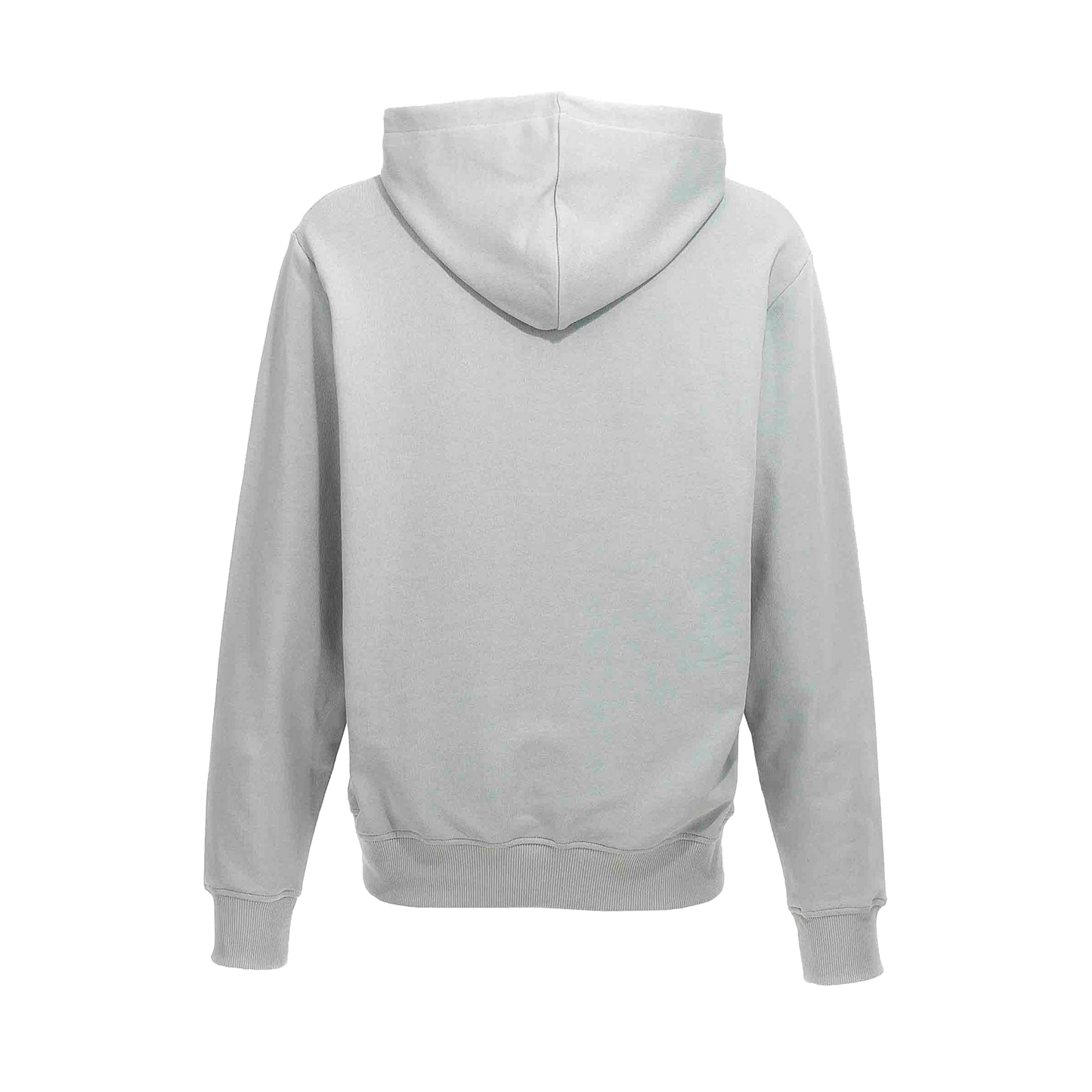 Buzo Gris Balmain Paris Logo