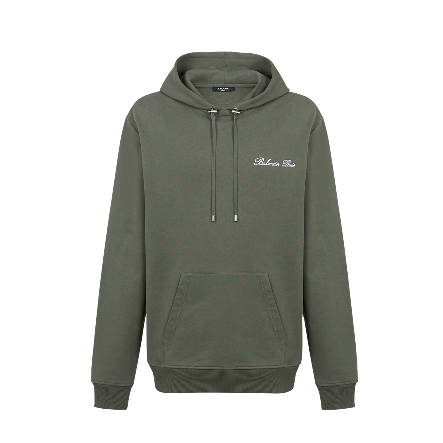 Buzo Verde Balmain Signature