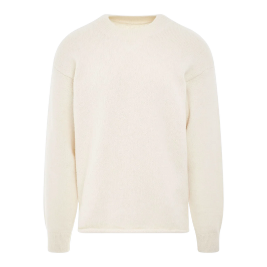Buzo Ivory Jacquemus Le Pull