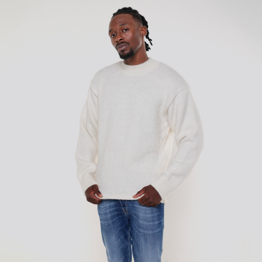 Buzo Ivory Jacquemus Le Pull