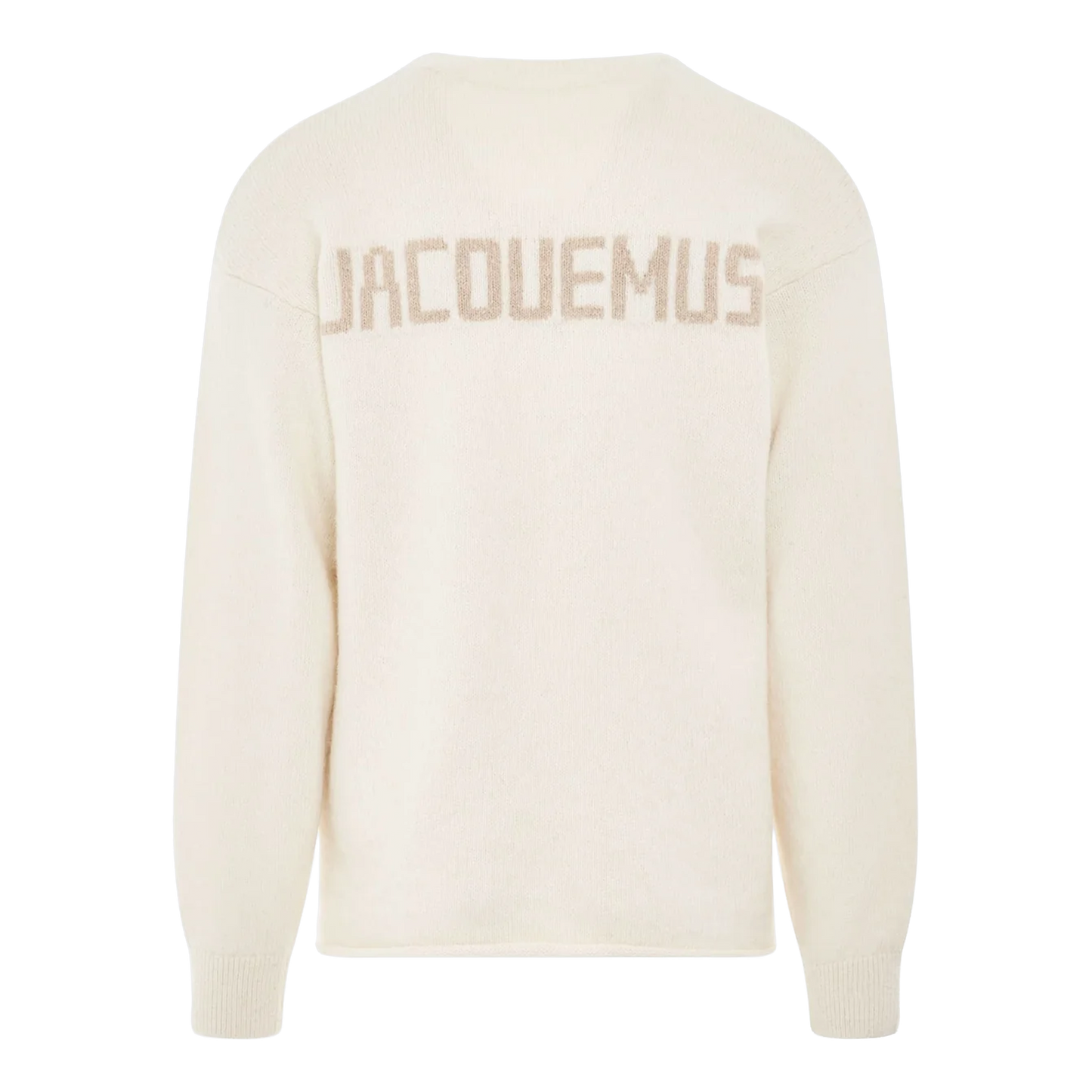 Buzo Ivory Jacquemus Le Pull