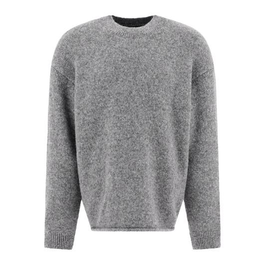 Buzo Gris Jacquemus Le Pull