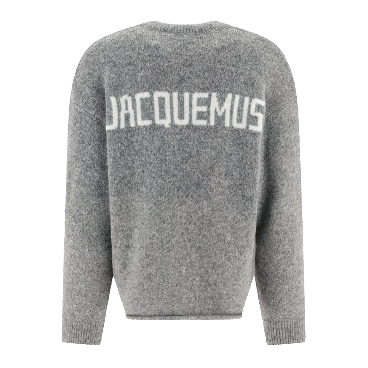 Buzo Gris Jacquemus Le Pull