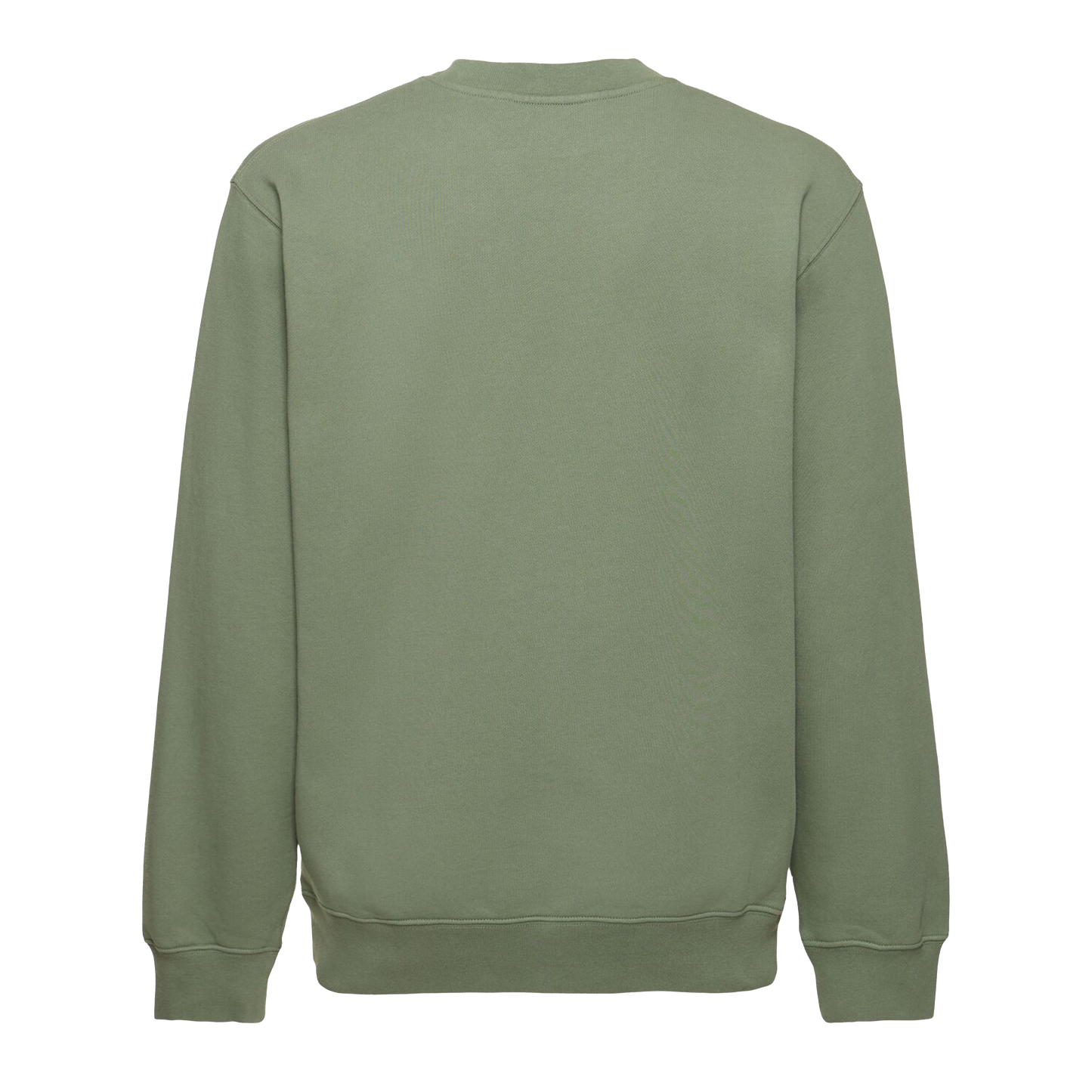 Buzo Verde Jacquemus Le Sweatshirt Gros Grain