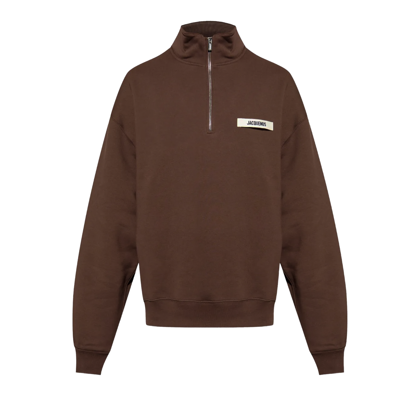 Buzo Café Jacquemus Le Camionneur Gros Grain