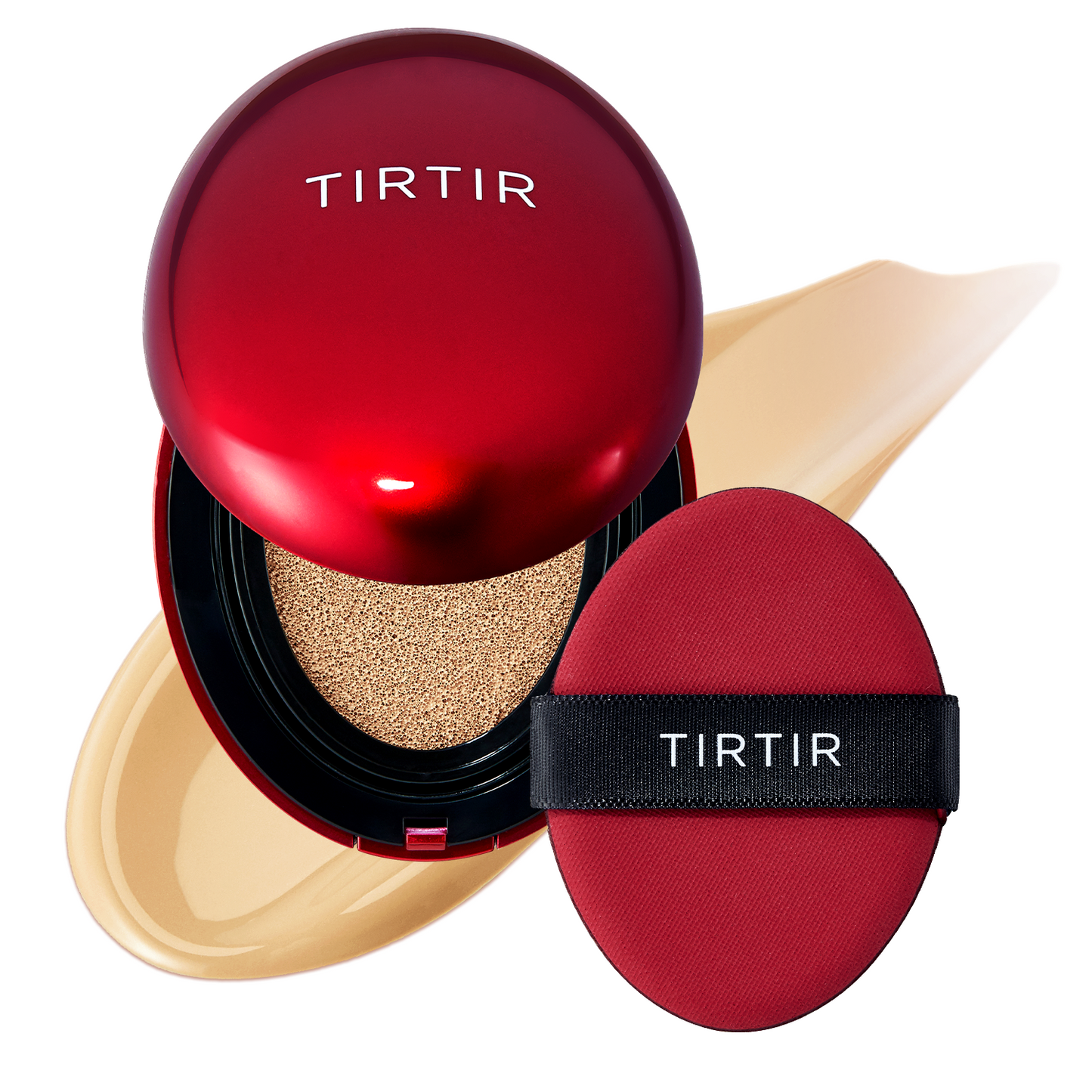TIRTIR - Base Cushion Mask Fit Red Cushion Mini