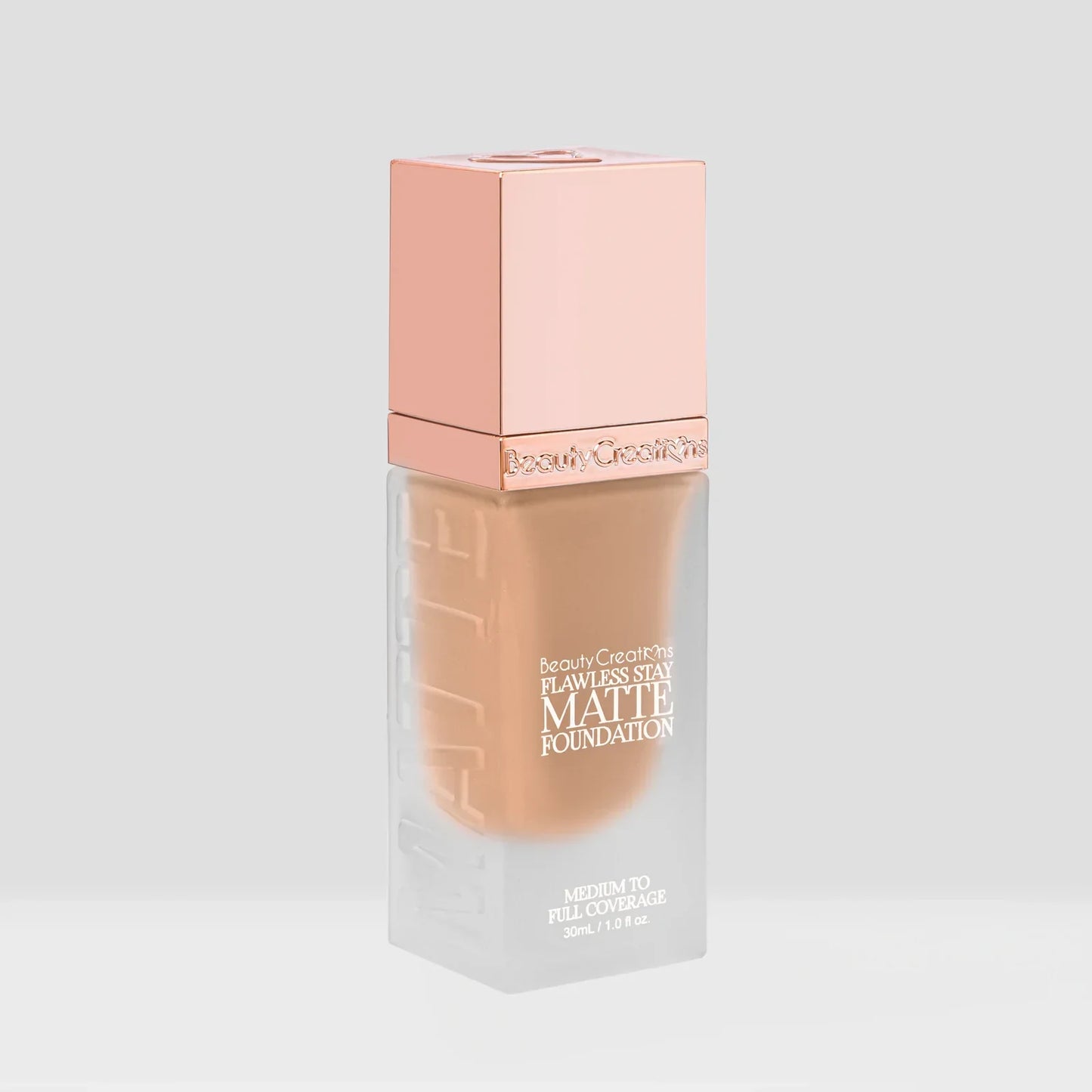 Beauty Creations - Base Flawless Stay Matte Foundation