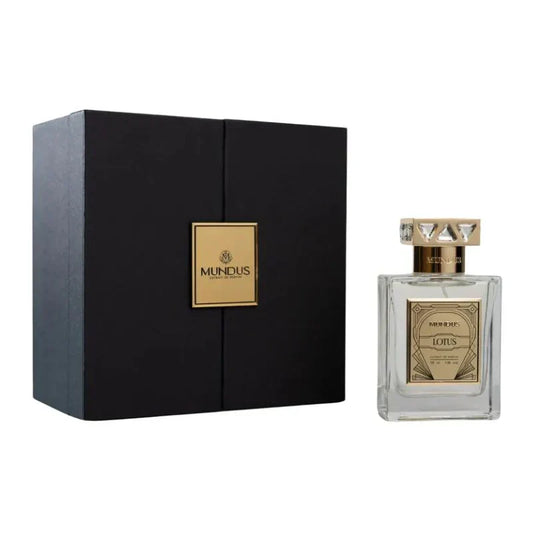 Perfume Mundus Lotus 50ml