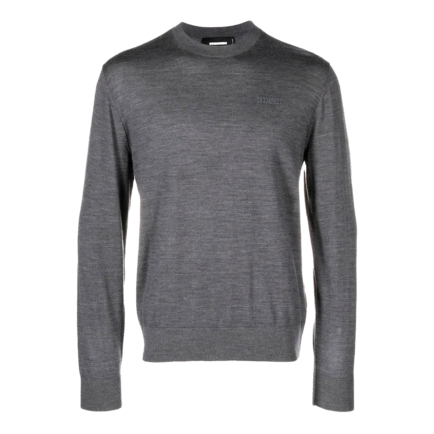 Suéter Gris Dsquared2