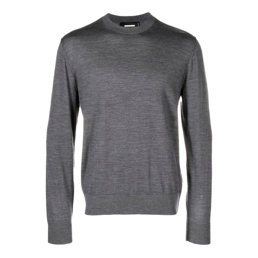 Suéter Gris Dsquared2