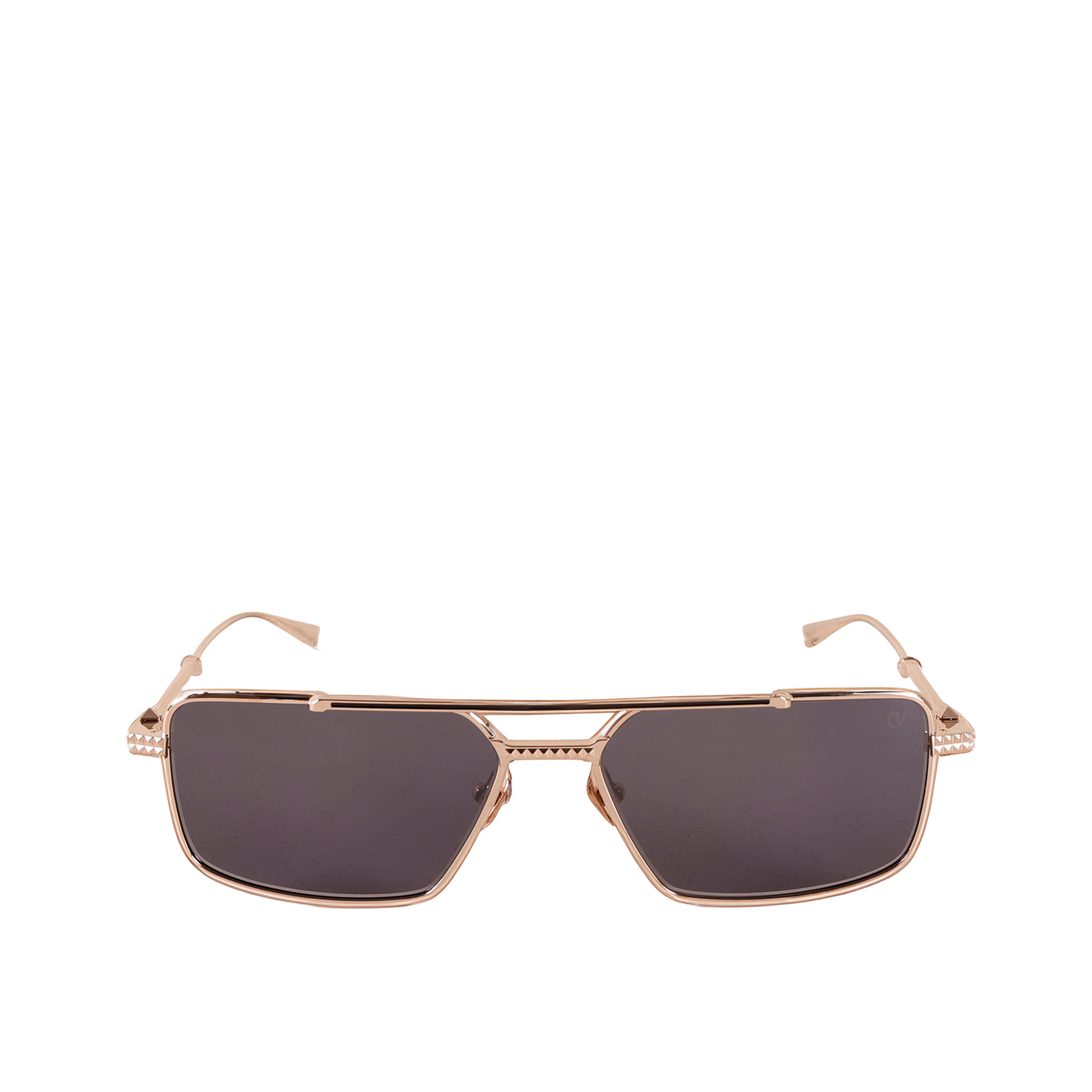 Gafas de Sol Dorado-Negro Valentino Aviator