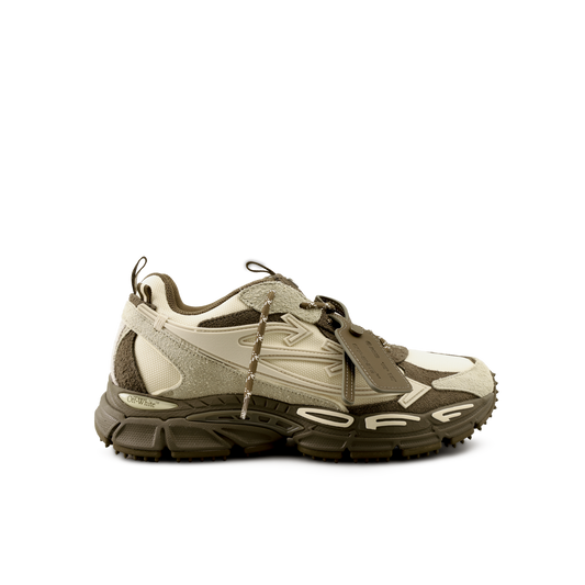 Sneakers Beige Off-White Be Right Back
