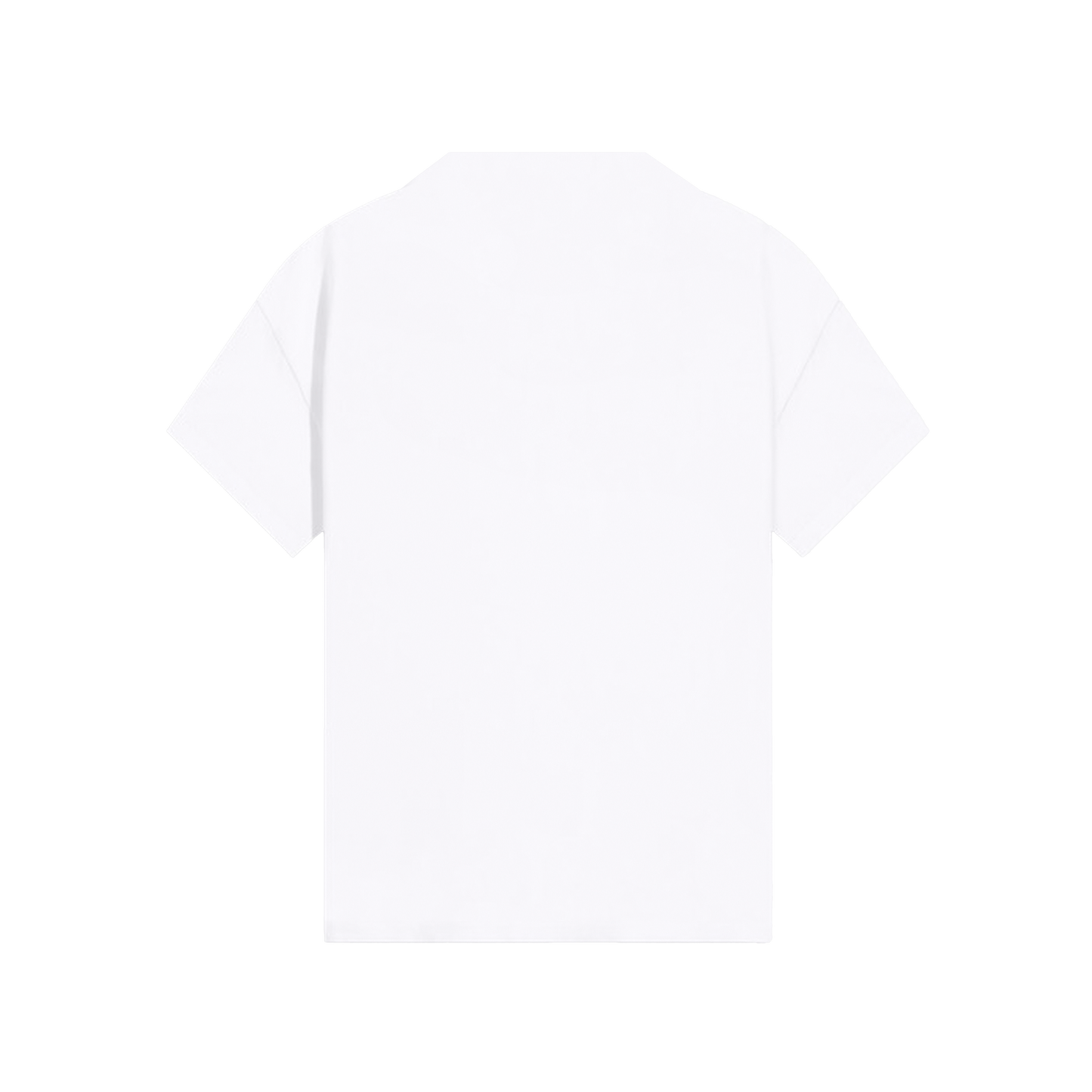 Camiseta Blanca Casablanca Afro Cubism Tennis Club