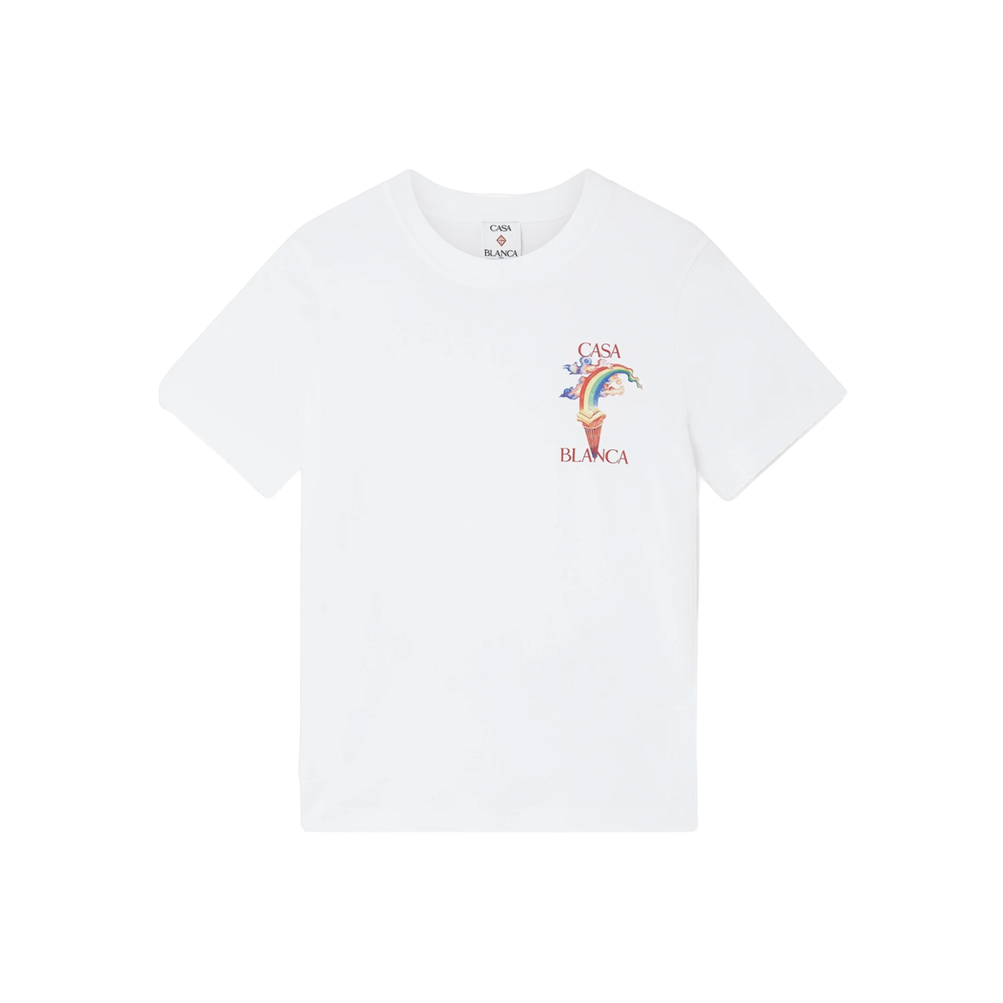 Camiseta Blanca Casablanca Nature Teacher