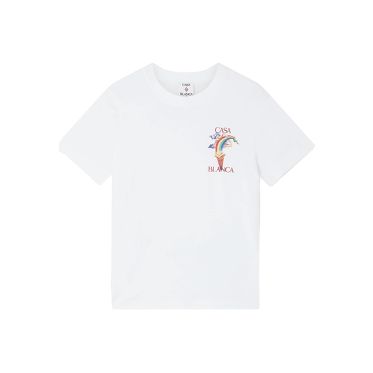 Camiseta Blanca Casablanca Nature Teacher
