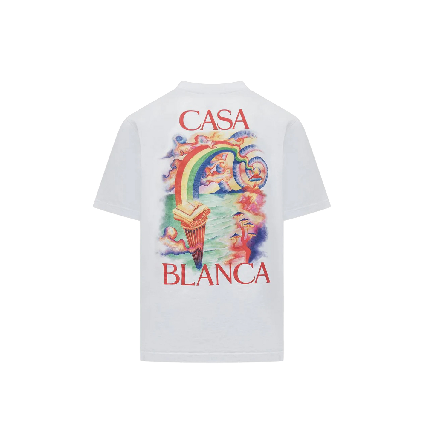 Camiseta Blanca Casablanca Nature Teacher