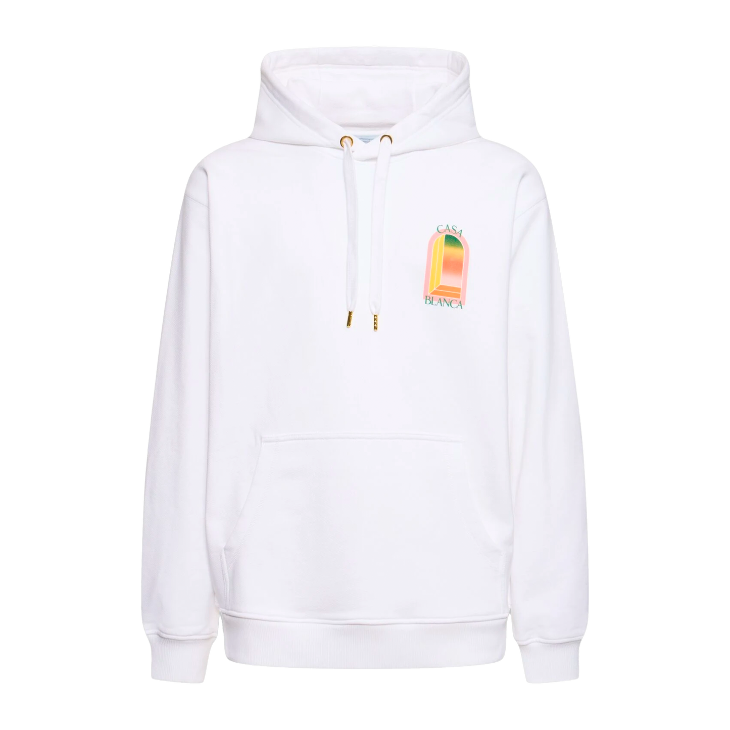 Buzo Tipo Hoodie Blanco Casablanca L'Arche