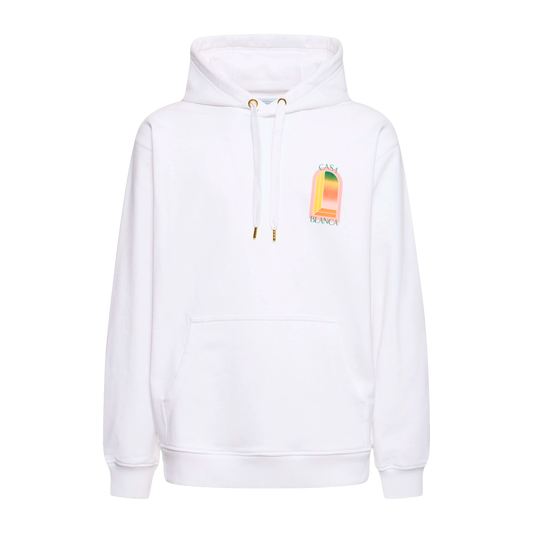 Buzo Tipo Hoodie Blanco Casablanca L'Arche