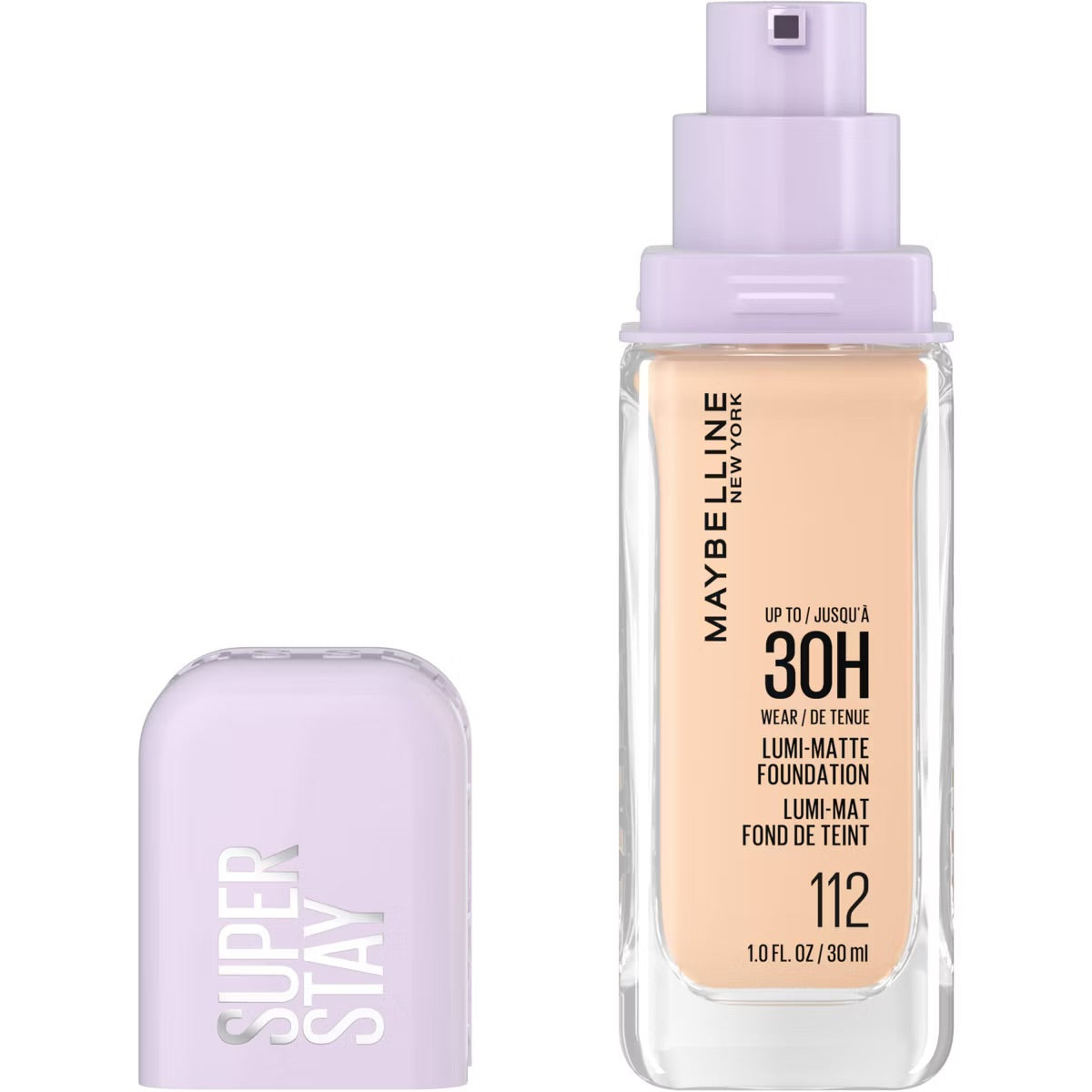 Maybelline - Super Stay Up to 30HR Wear Lumi-Matte Longwear Foundation