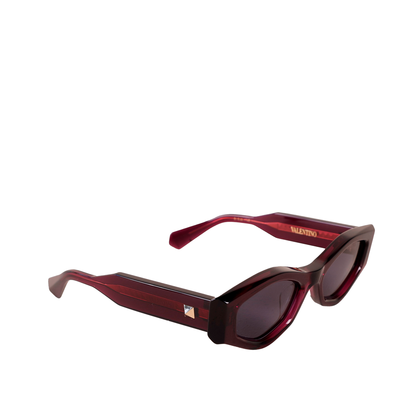 Gafas de Sol Bordeaux Valentino Stud