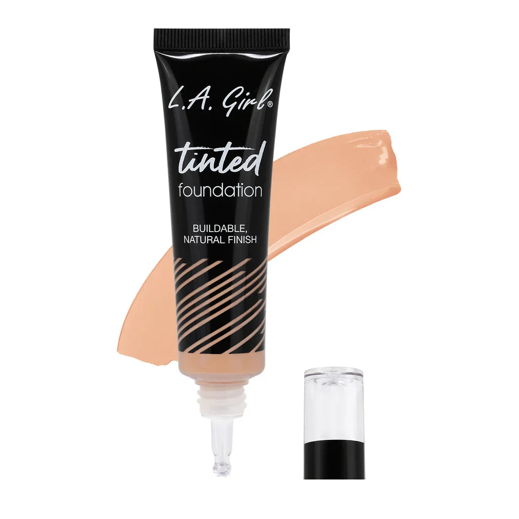 Base Tinted Foundation L.A Girl