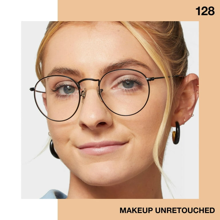 Base Fit Me Matte + Poreless Oil Free Foundation - Maybelline