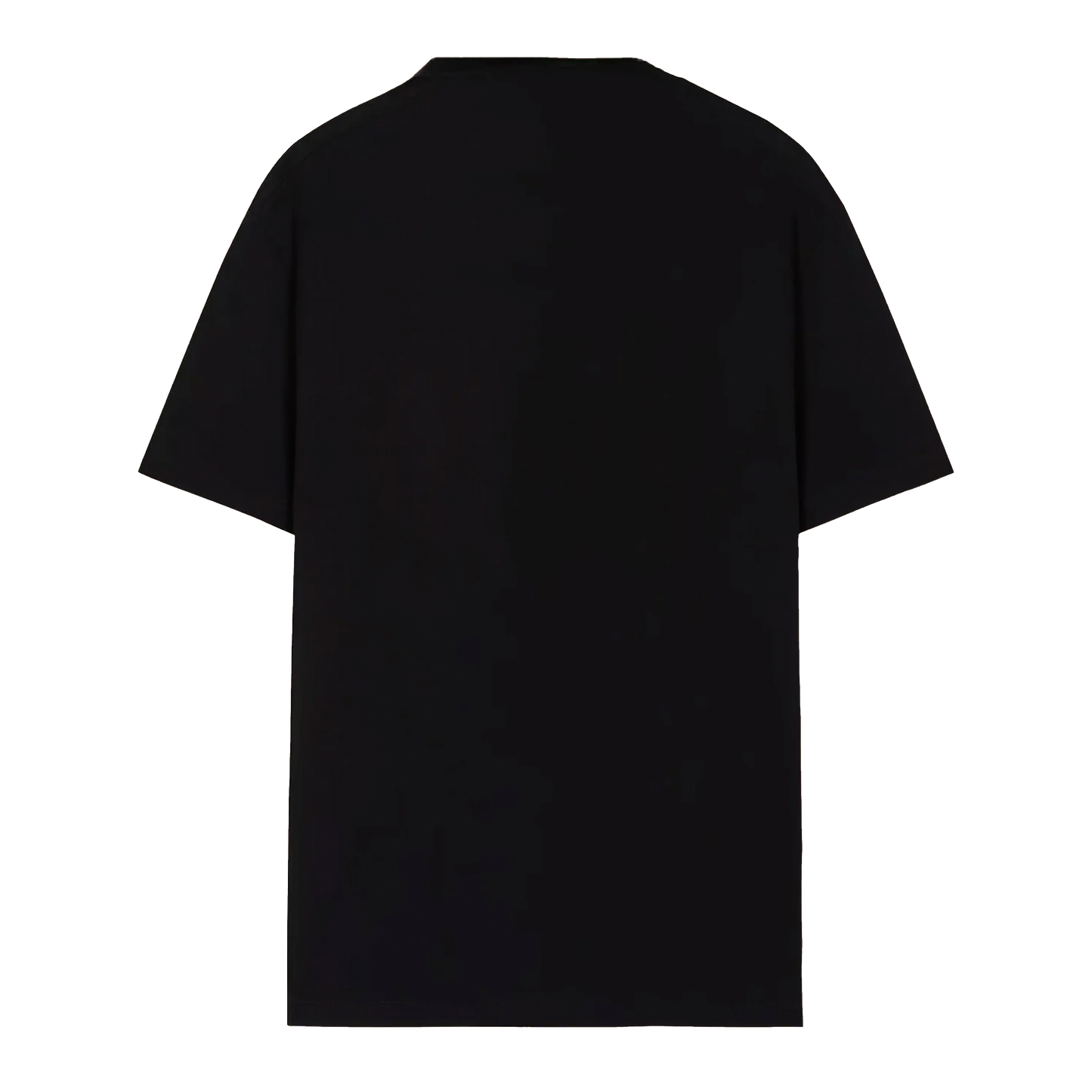Camiseta Negra Versace Couture Baroque