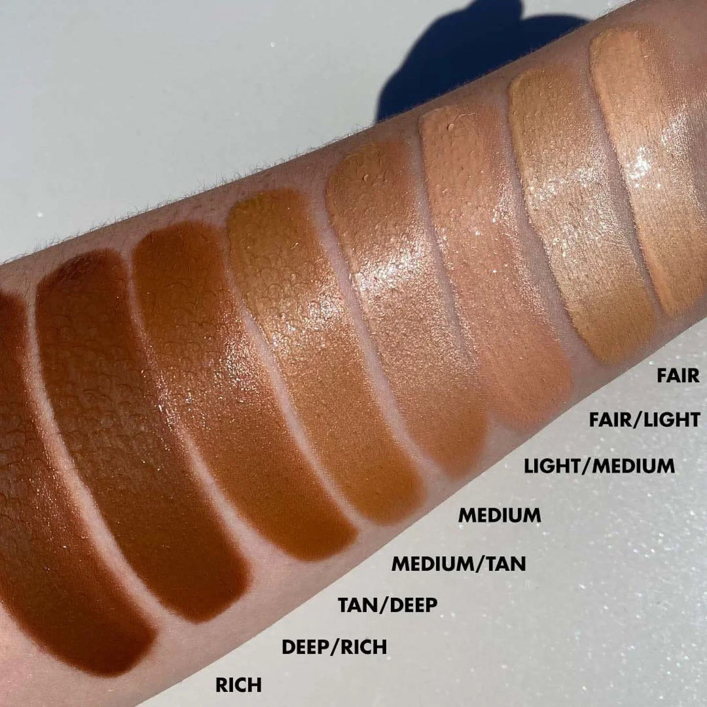 Halo Glow Liquid Filter - Elf Cosmetics
