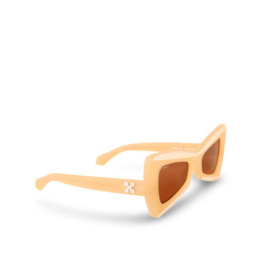 Gafas de Sol Café Off-White "Nashville"
