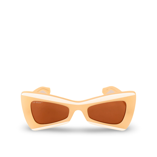 Gafas de Sol Café Off-White "Nashville"