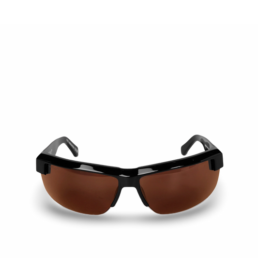 Gafas de Sol Negro-Gris Oscuro Off-White "Toledo"