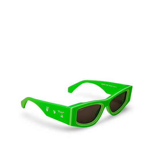 Gafas de Sol Verde Off-White "Andy"
