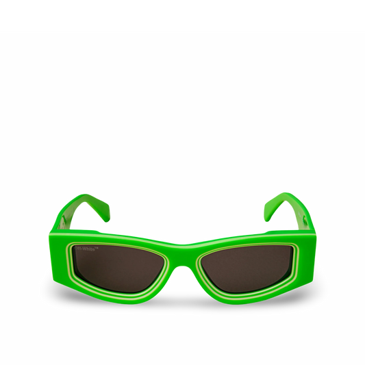 Gafas de Sol Verde Off-White "Andy"