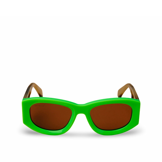 Gafas de Sol Verde Off-White "Joan"