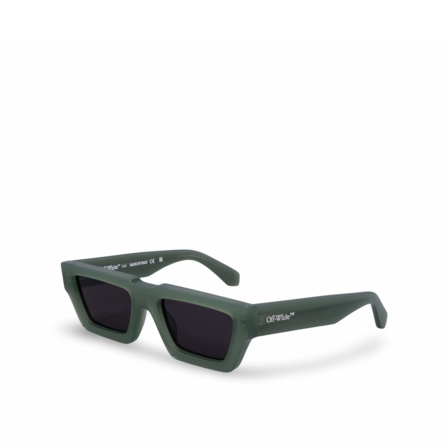 Gafas Verdes Dark Grey Off-WhiteOff-White "Manchester"