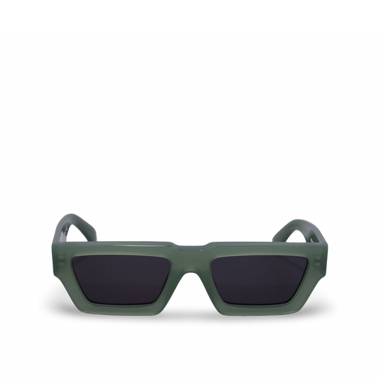 Gafas Verdes Dark Grey Off-WhiteOff-White "Manchester"