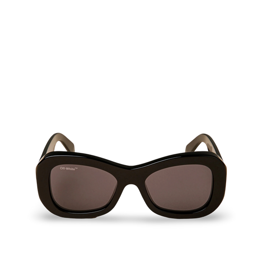 Gafas de Sol Negra Off-White "Af Pablo"