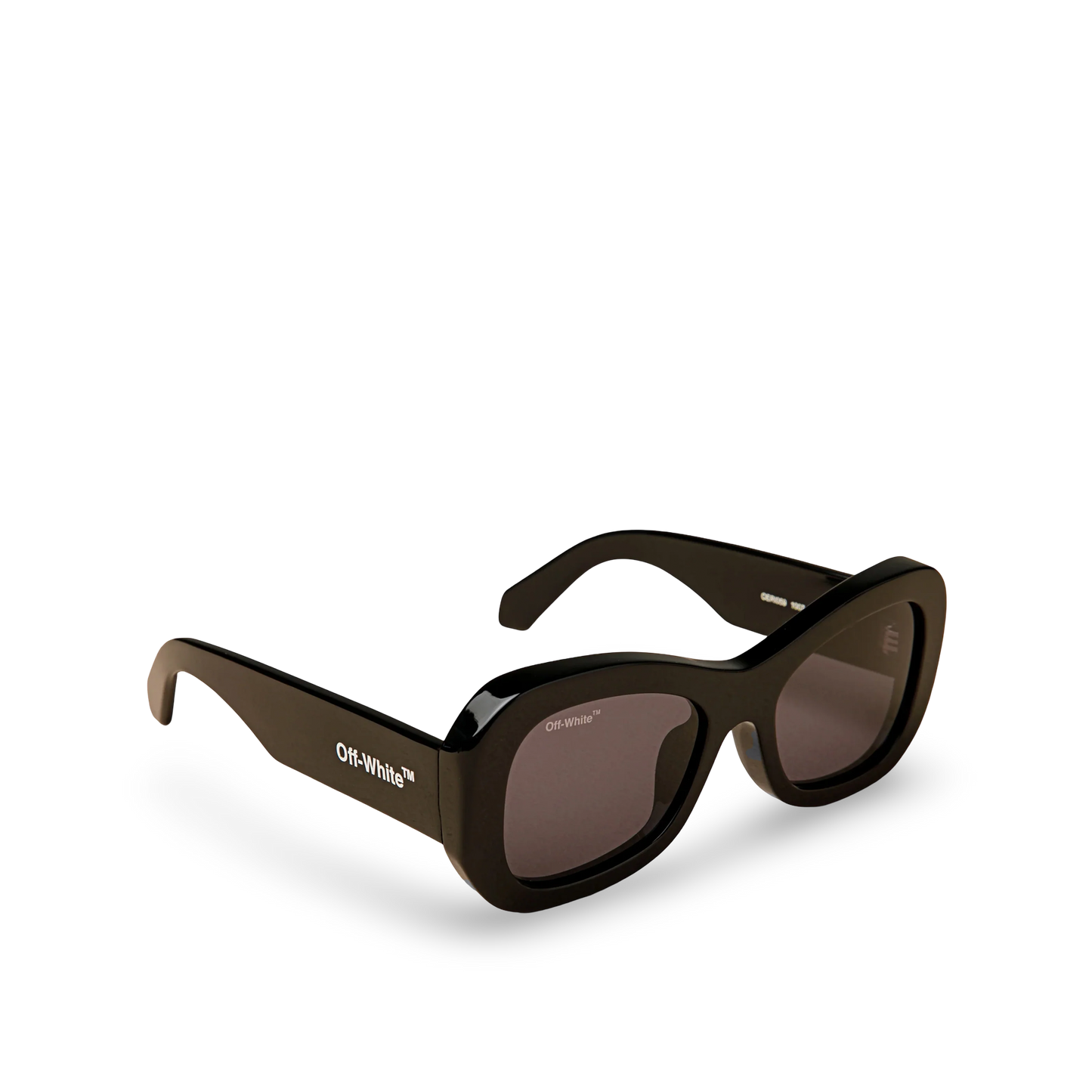 Gafas de Sol Negra Off-White "Af Pablo"