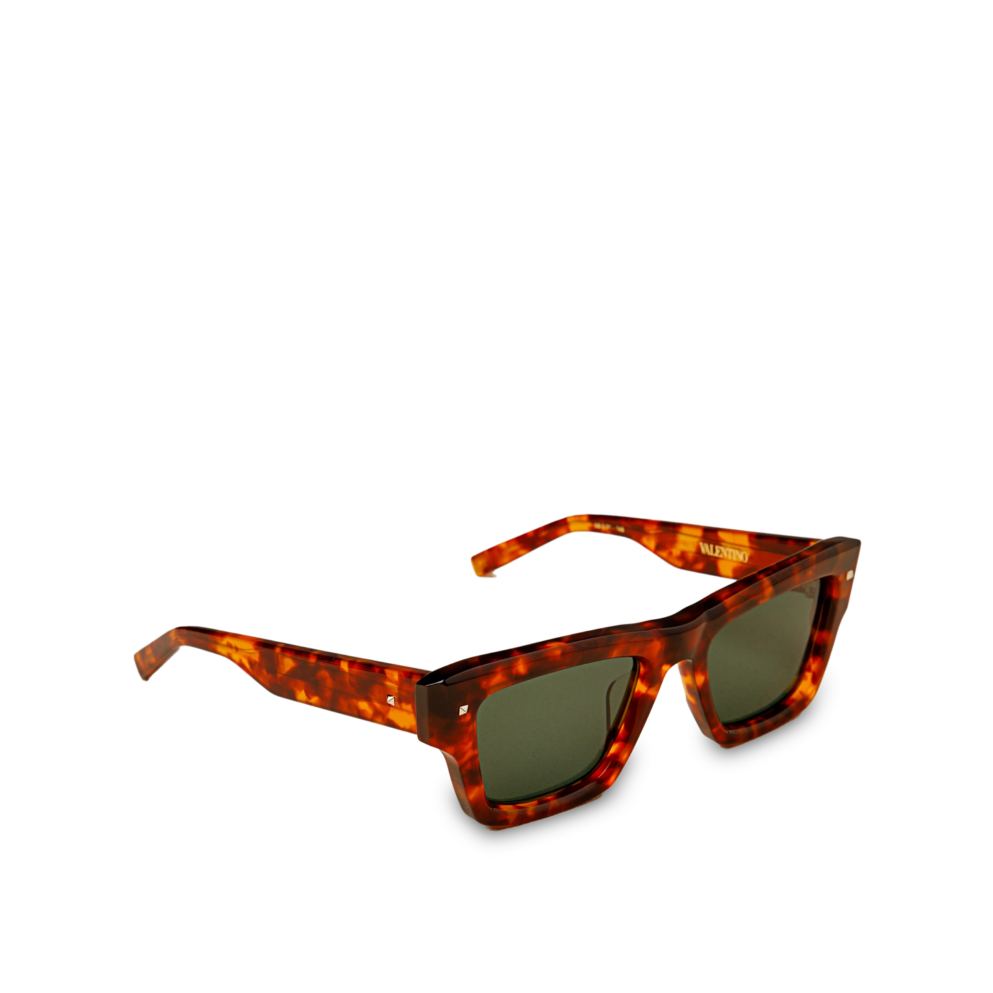 Gafas de Sol Marrones Valentino Rockstud XXII
