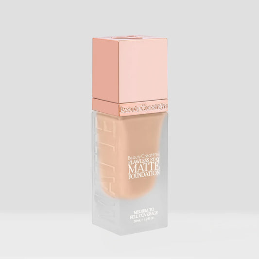 Beauty Creations - Base Flawless Stay Matte Foundation