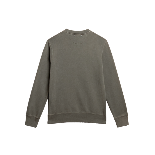 Buzo Verde Golden Goose Logo