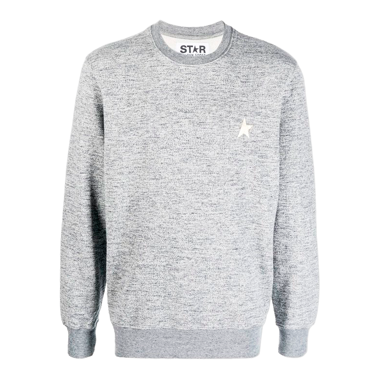 Buzo Gris Golden Goose Star/M'S