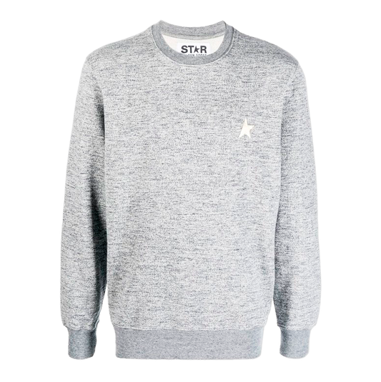 Buzo Gris Golden Goose Star/M'S