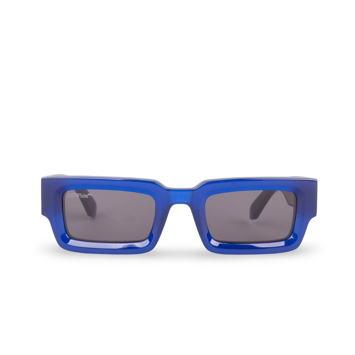 Gafas Azules Off-White Lecce Gris Oscuro