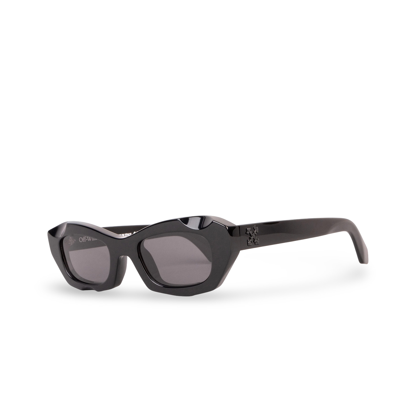 Gafas Negras Off-White Venezia Gris Oscuro