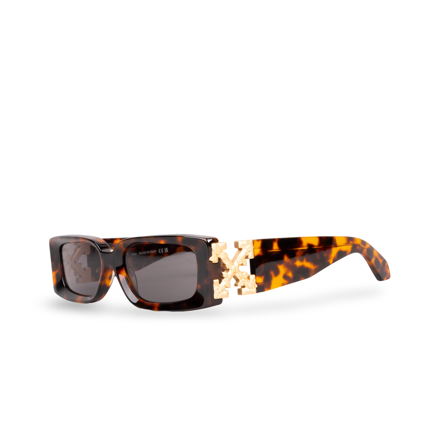 Gafas Havanas Off-White Roma Gris Oscuro