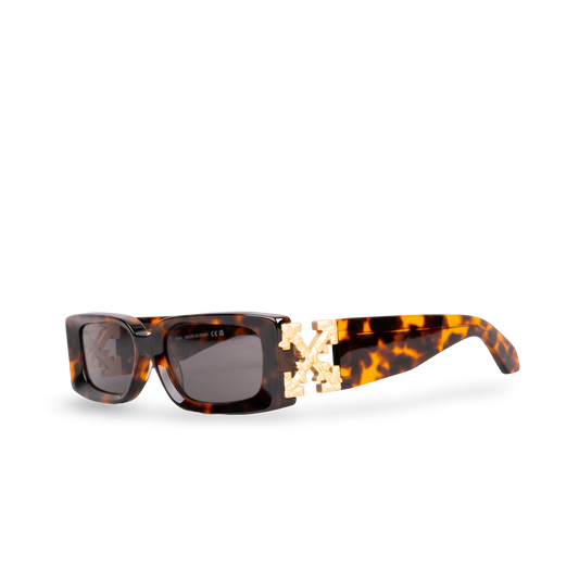 Gafas Havanas Off-White Roma Gris Oscuro