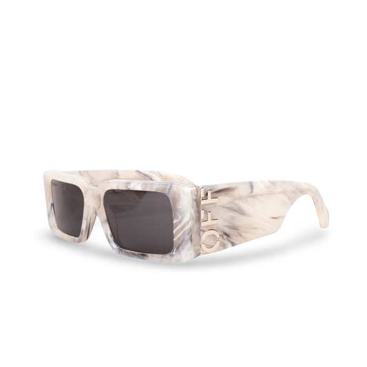 Gafas Grices Off-White Milano Gris Oscuro