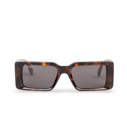 Gafas Havana Off-White Milano Gris Oscuro