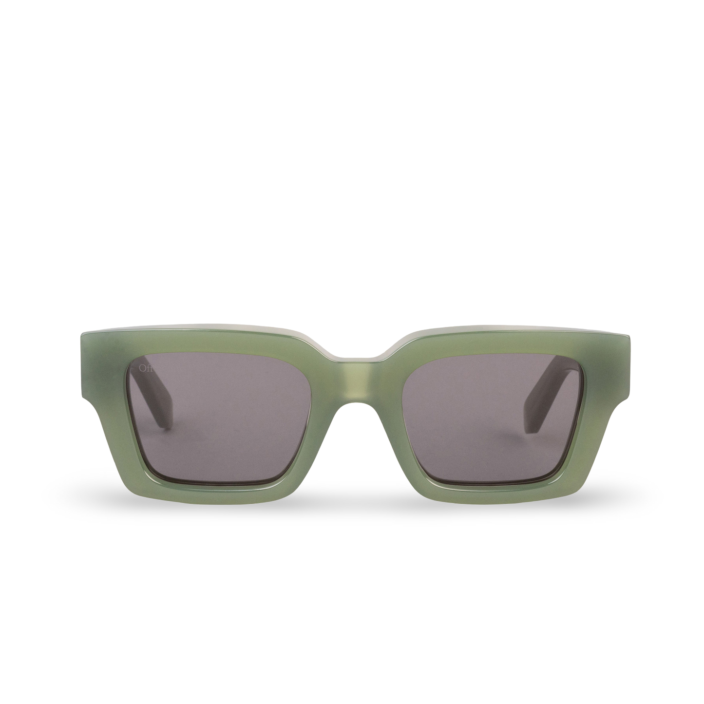 Gafas Verdes Off-White Virgil Gris Oscuro